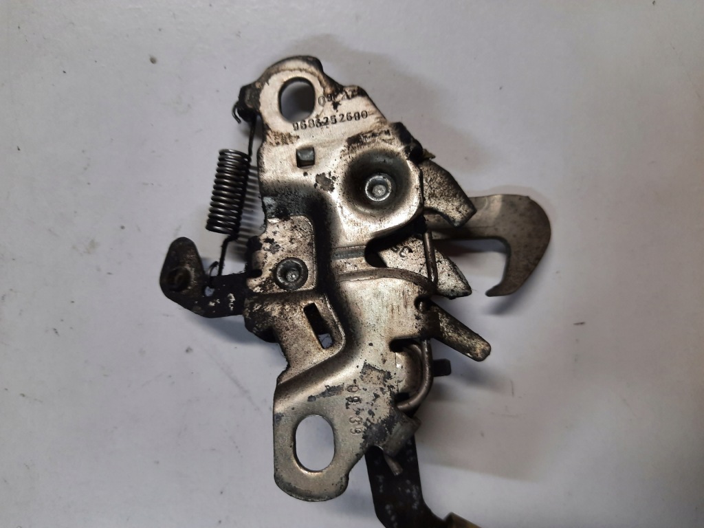 фото №3, Замок капот citroen c3 picasso