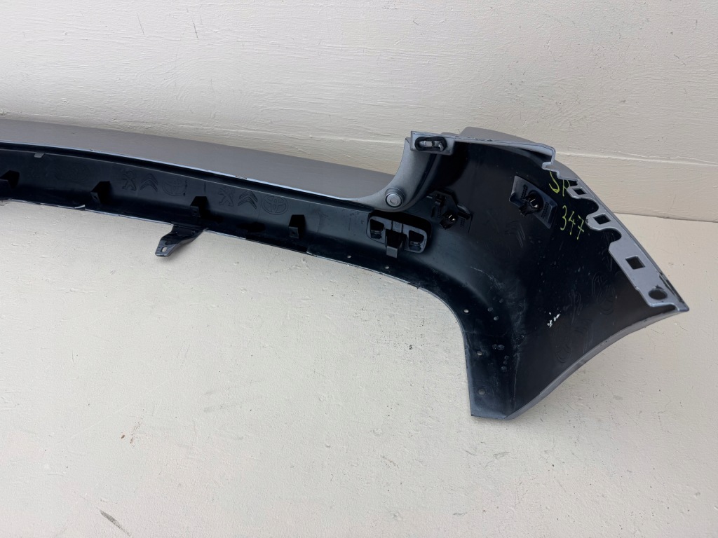 Peugeot expert citroen jumpy 3 3 16r- бампер задний задний pdc Недорого