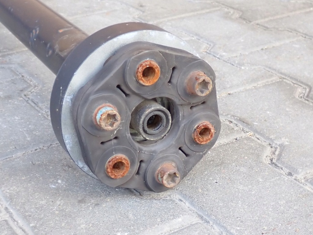 фото №7, Wał привідний оригінал mercedes glc x253 2.0 a2531201 2020r 2.0i 190kw