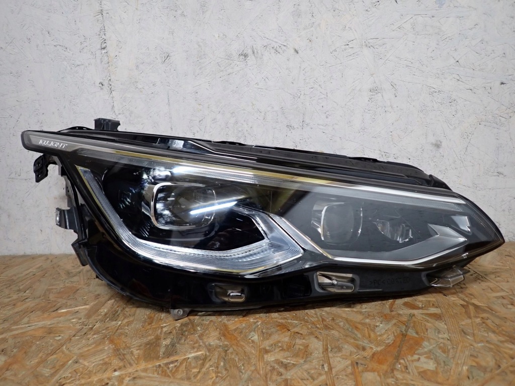 фото №1, Лампа правая правый full led vw golf 8 viii 5h 2019- 5h1941060
