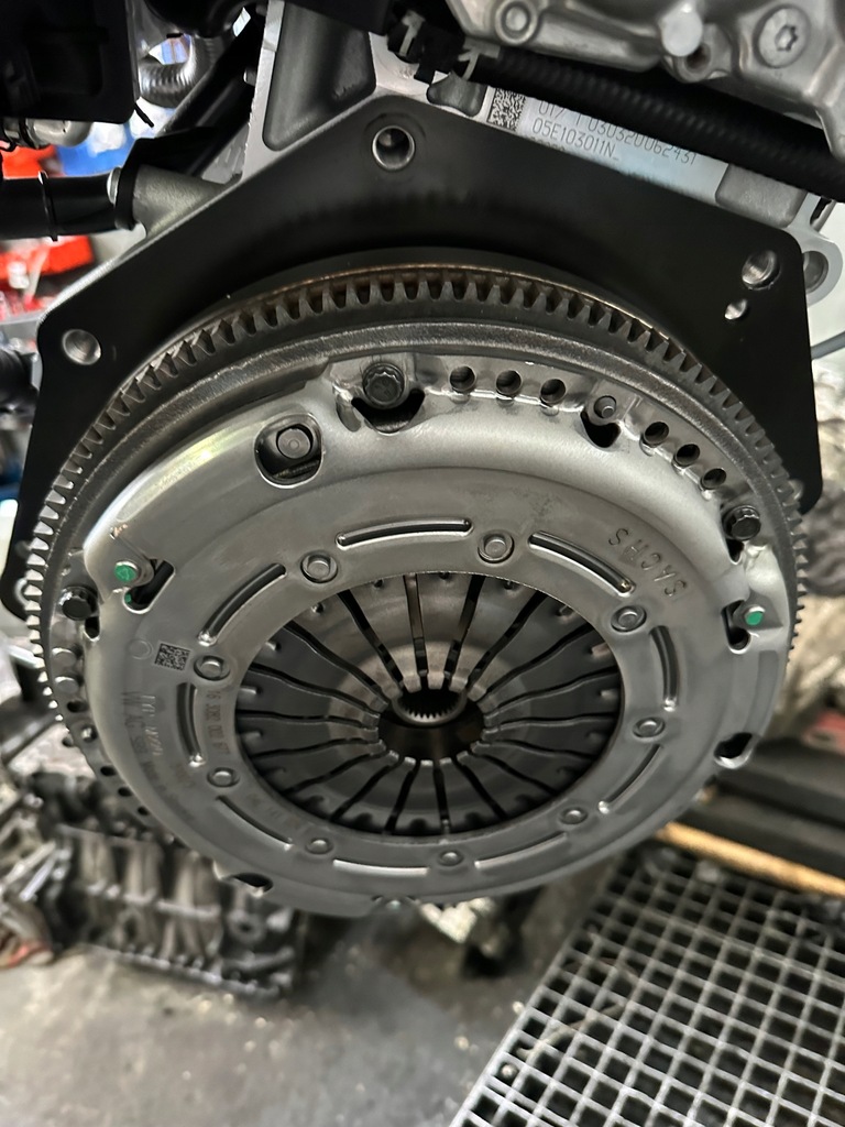 фото №12, Шланг клапан пального 05e906052 04e133277a audi vw seat skoda 1.5 tfsi tsi