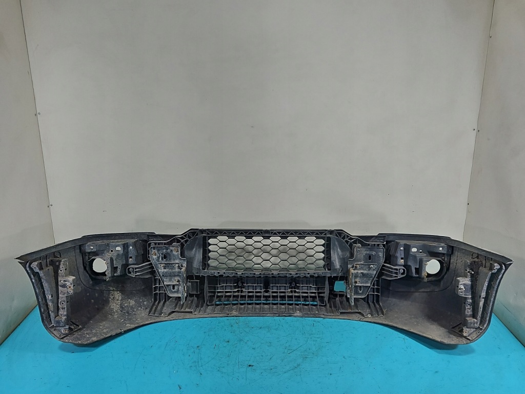 Бампер перед iveco daily iv рестайлинг  v 14-19 Киев