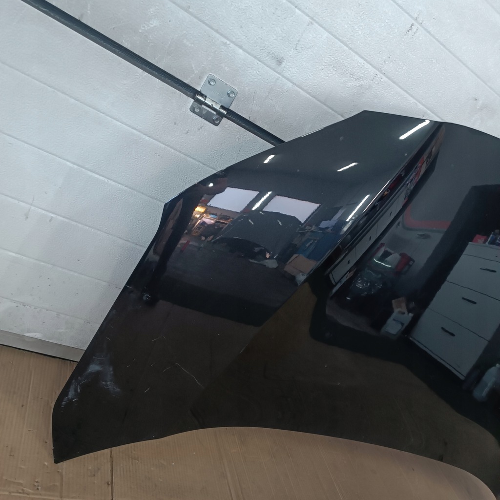 фото №9, Капот toyota yaris iv cross 21-