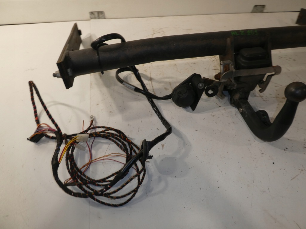 фото №7, Hak буксирувальний vw tiguan i 5n0