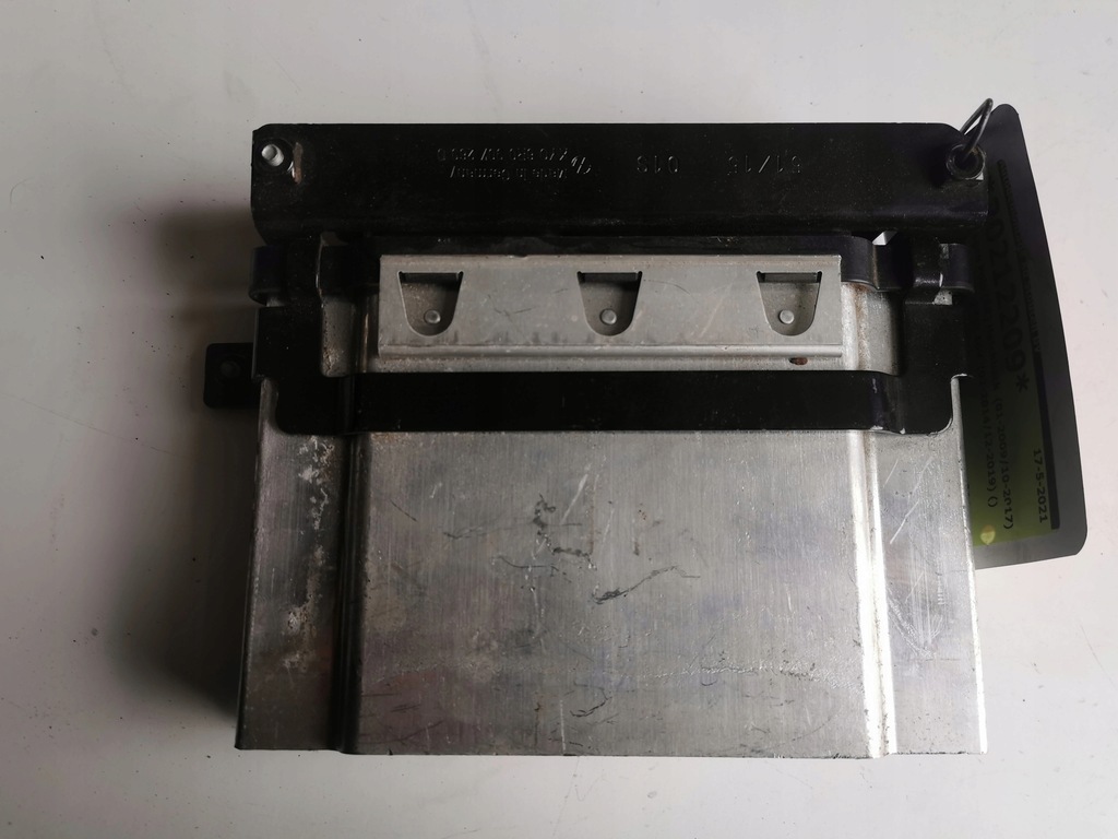 фото №15, Skoda rapid 1.2b 0261s09531 04e907309af бортовий комп'ютер e