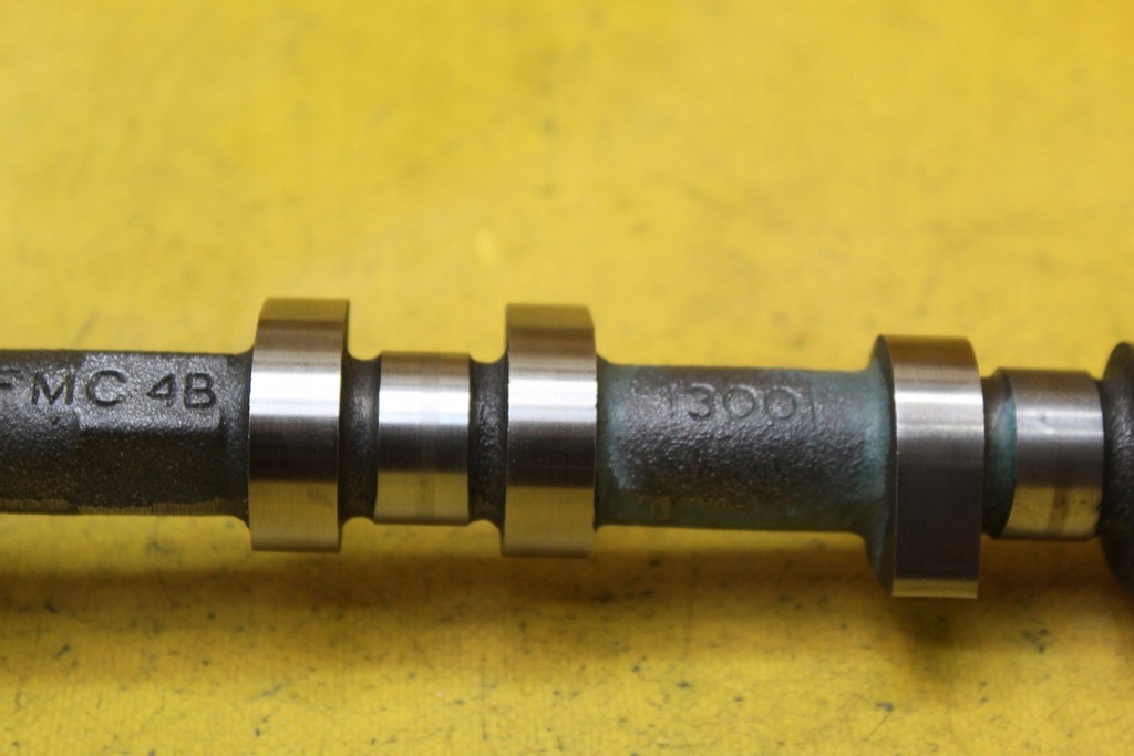 фото №5, Вал распределительного вала primera p12 1.8 b qg18