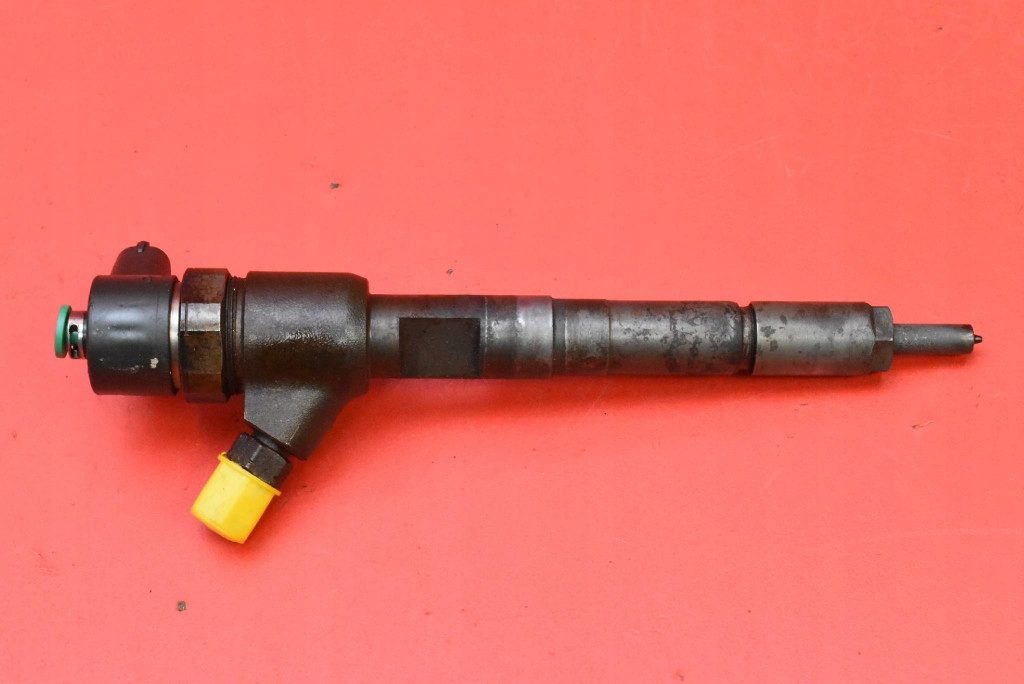 фото №6, Інжектор форсунка test 0445110083 opel corsa c 1.3 cdti 70 km 03-06