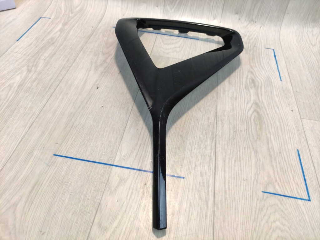 фото №7, Audi e-tron s-line решётка бампера правый перед 50031163