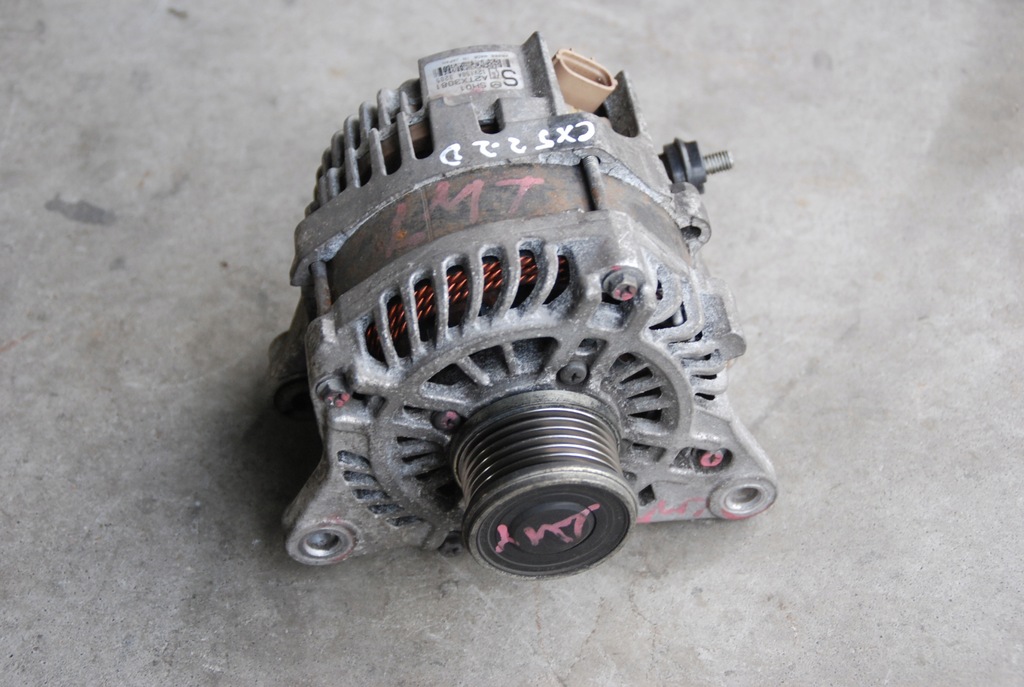 фото №1, Генератор mazda 6 cx-5 2.2 дизель sh01 a2tx3081