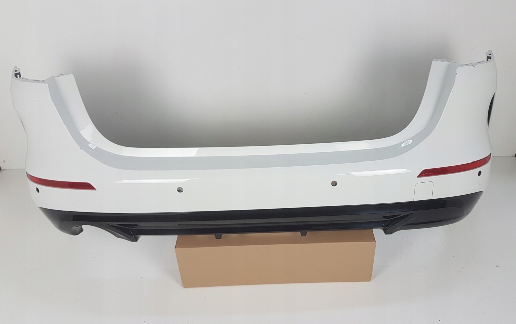 фото №1, Bmw 2 f44 бампер задняя задний 7477430 m pakiet1