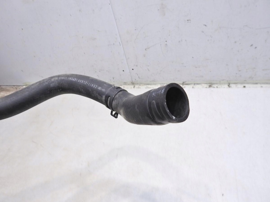 фото №3, Wąż труба wody hyundai i30 i 1.6 16v crdi