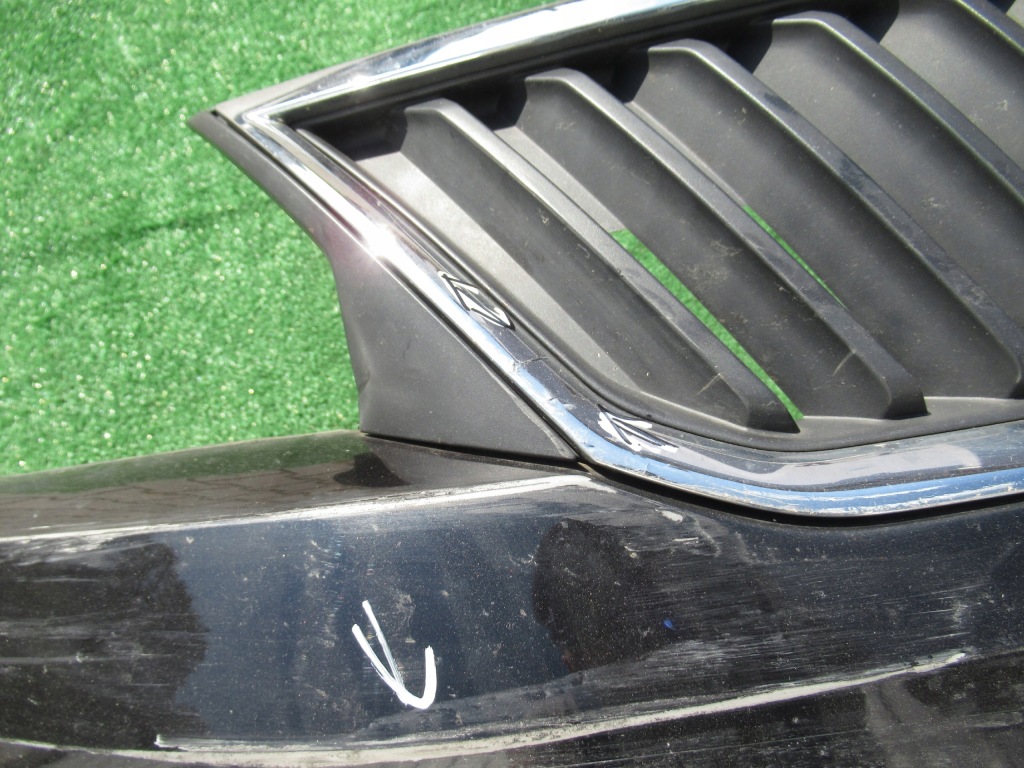 фото №3, Skoda rapid 5ja бампер омивачі 5ja807221