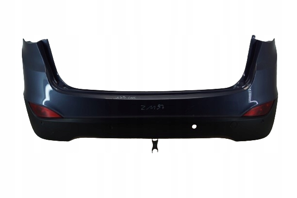 фото №1, Бампер задняя hyundai ix35