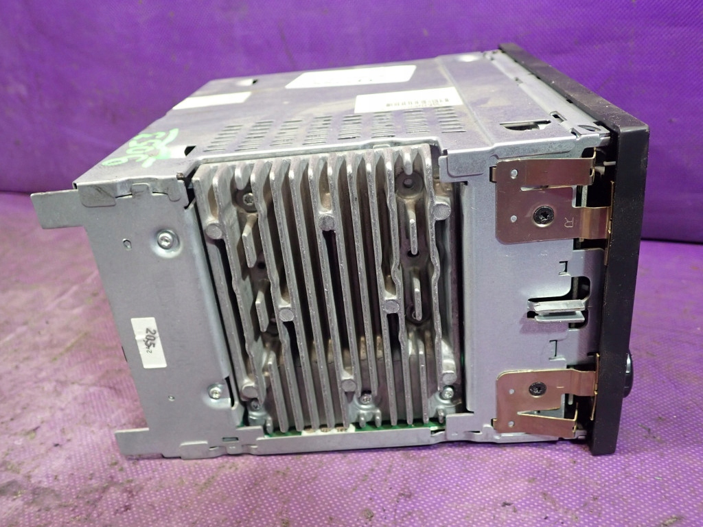 фото №4, Vw polo iv 9n 05-09 радіо cd 6q0035152g