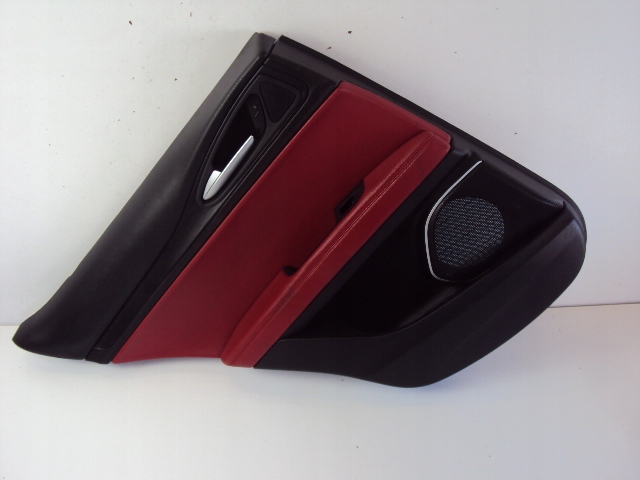 фото №1, Обивка дверь левый задняя alfa romeo stelvio qv