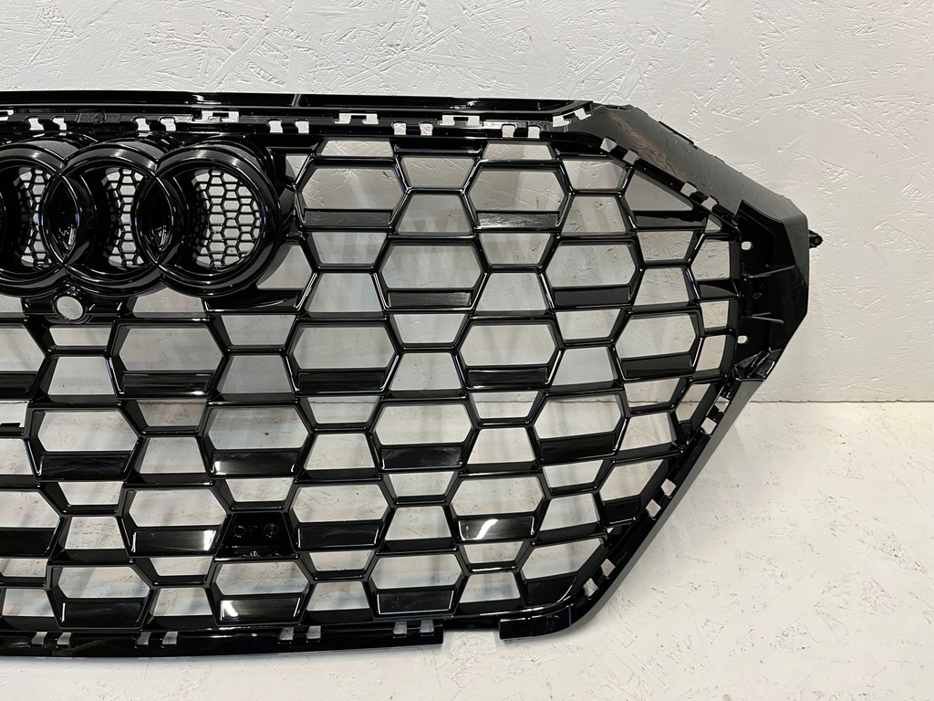 фото №5, Audi rsq3 2018 - решётка радиатора решётка радиатора org