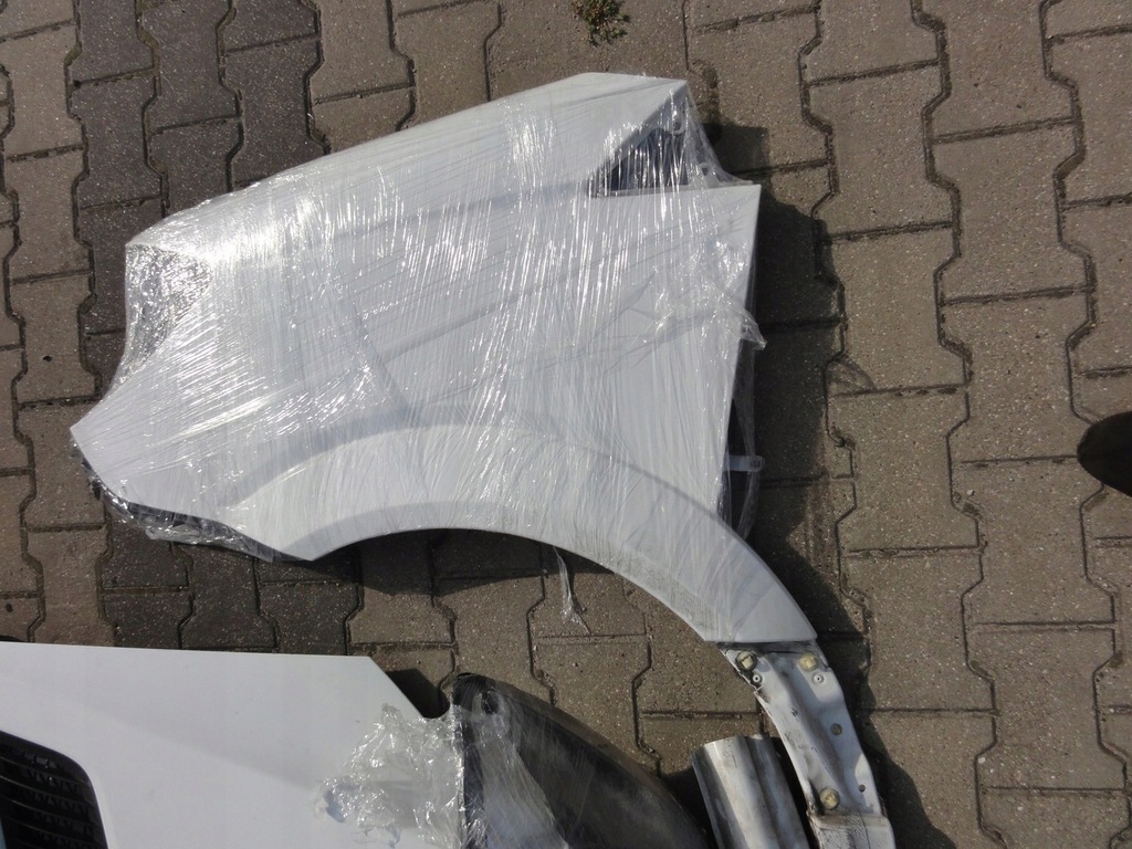 фото №5, Mercedes sprinter 906 перед lift po 2013