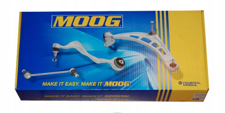 Купить Moog se-ls-2850 соединитель тяга стабилизатора