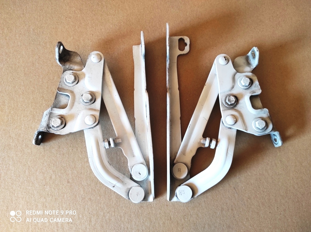 фото №1, Петли do капот комплект opel astra iv j lift z40r