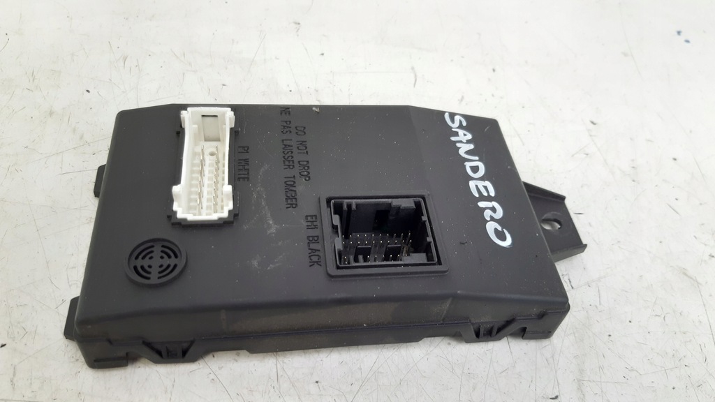 фото №1, Модуль bsi 8201013757 dacia sandero