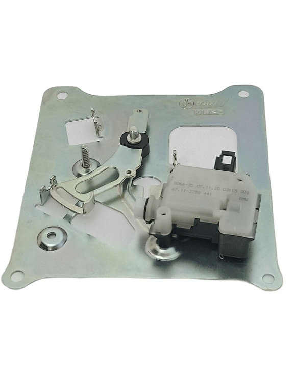 фото №1, Mini cabrio r52 r57 привід механізм багажника