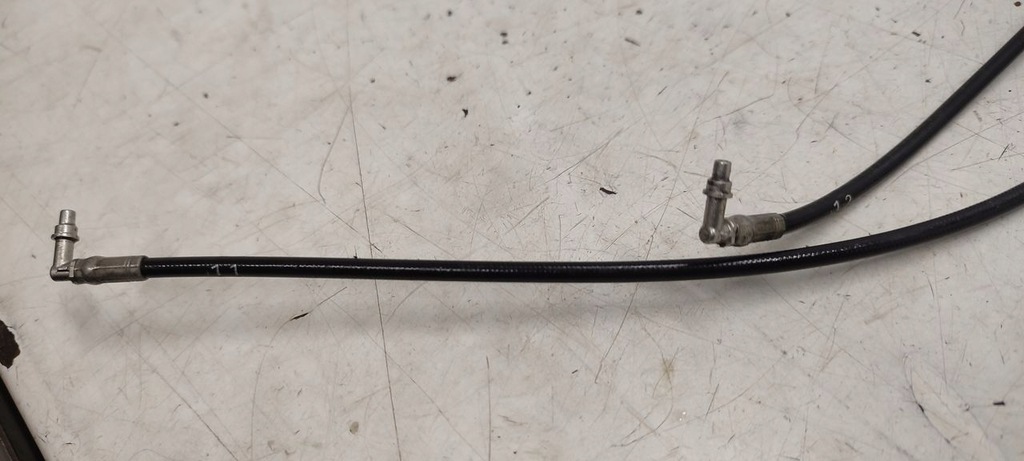 фото №13, Wąż шланг дах vw eos