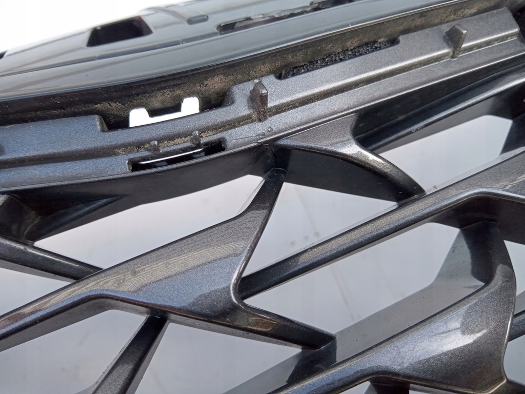 фото №11, Решітка радіатора радіатора решітка радіатора kia sportage iv