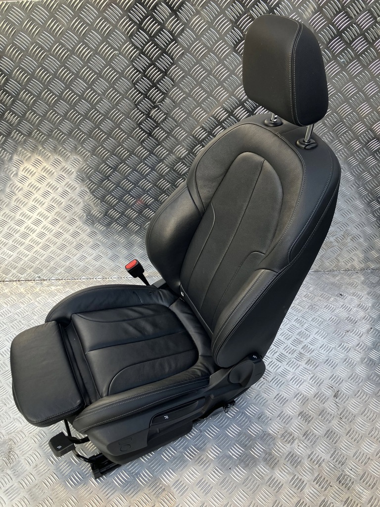 фото №6, Сидіння сидіння заднє сидіння bmw 2 f44 шкіра sport