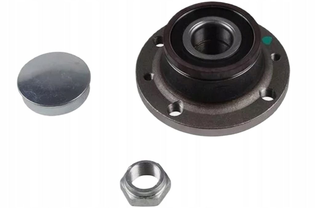 фото №1, Ступиця колеса підшипник задня fiat stilo bravo ii panda lancia ypsilon