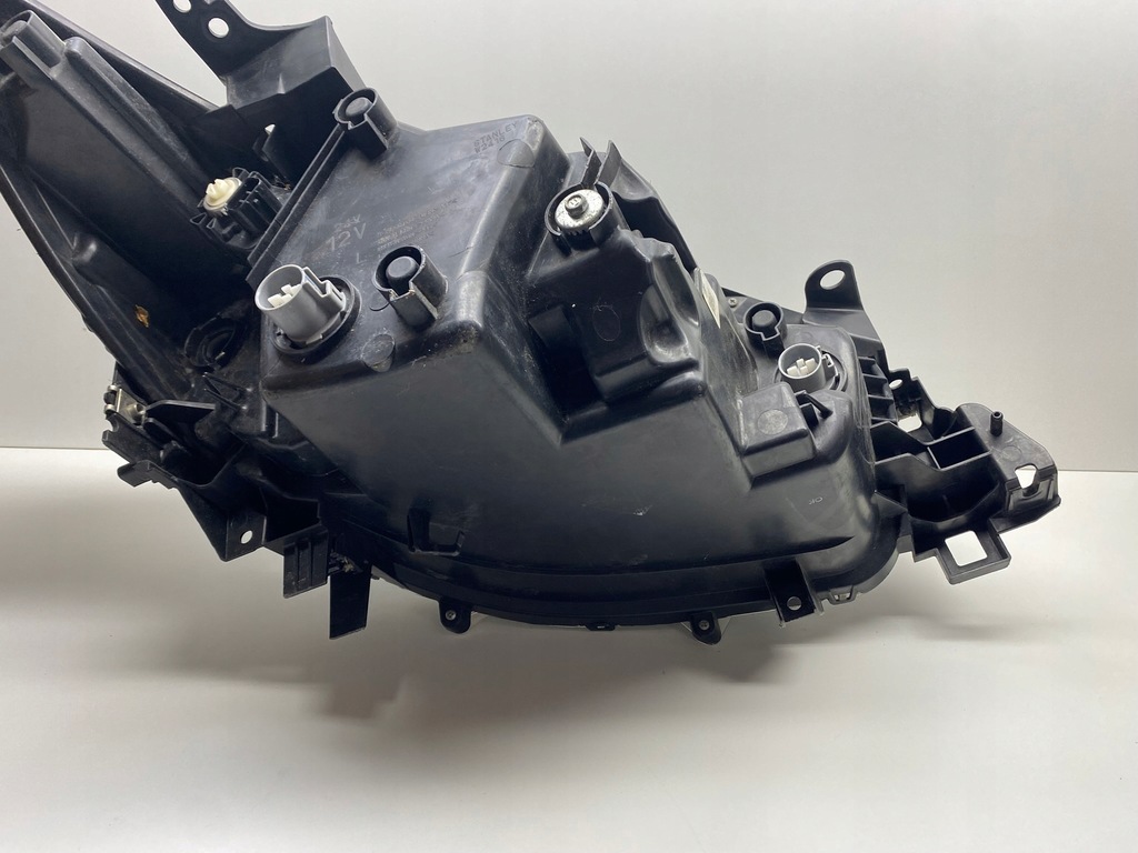 фото №9, Mazda cx5 cx-5 lift full led лампа ліва лівий перед передня ka1f51040c