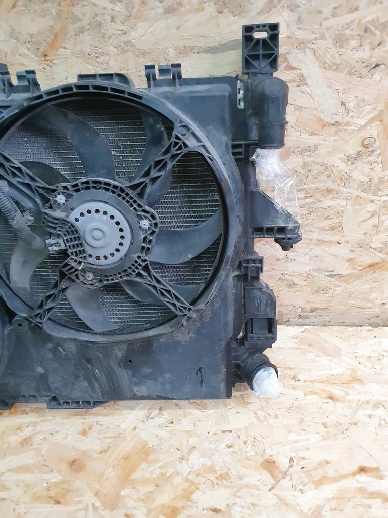 фото №8, Jumper ducato iii радіатор вентилятор 2.3 jtd