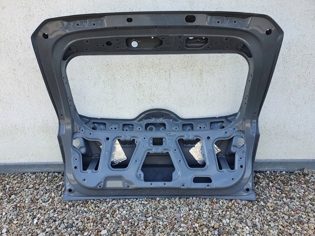 фото №5, Крышка багажника задняя задняя hyundai tucson iv rok 20-