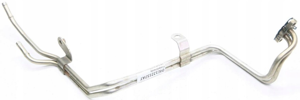 фото №1, Шланг трубки пабтрубок  воды vw golf vii 04e122157at