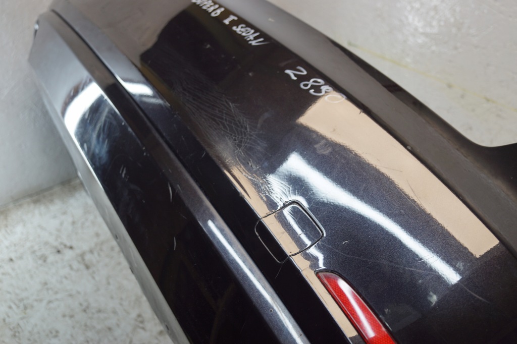 фото №10, Бампер задня skoda superb ii lift sedan