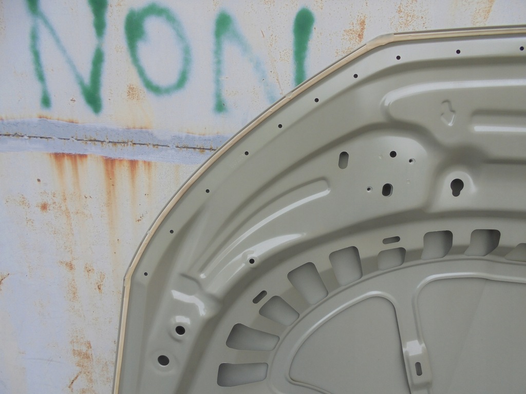 фото №9, Nowa оригинальная капот крышка двигателя skoda scala 657 19- 657823031a slask