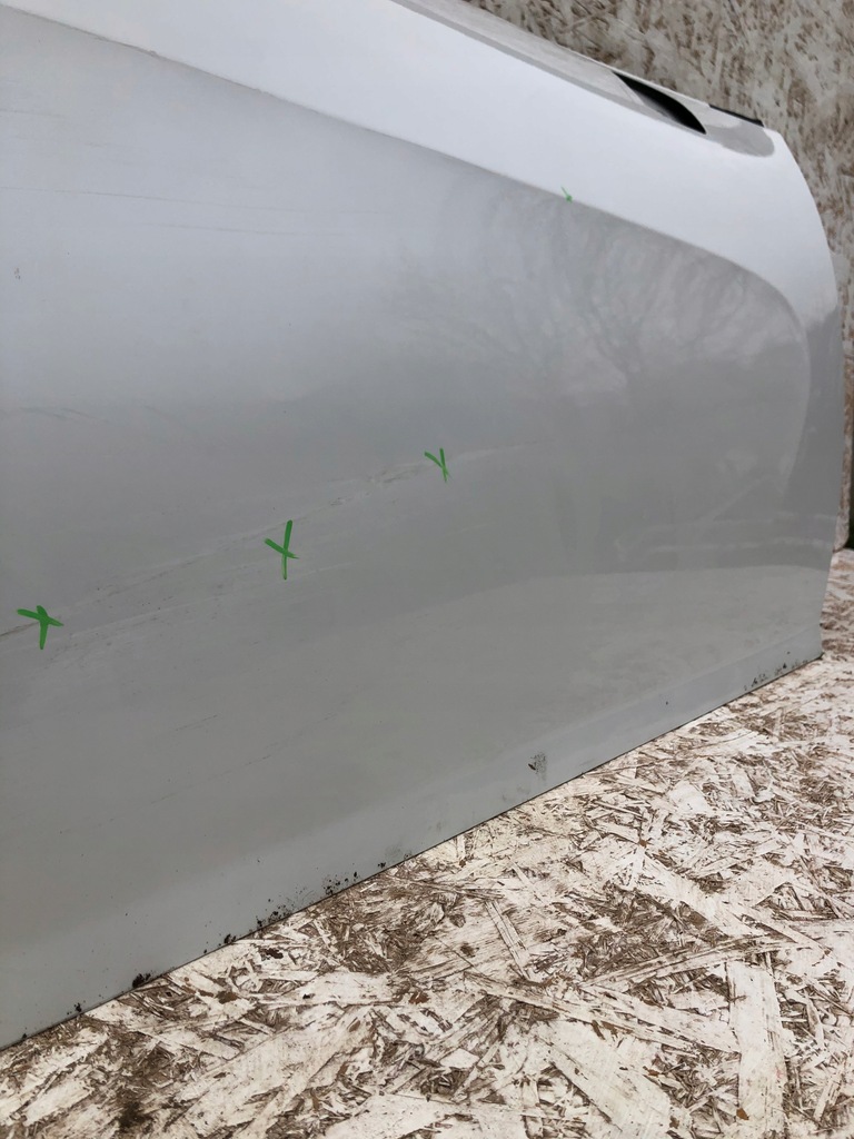 фото №8, Дверь передние перед правое peugeot 308 cc