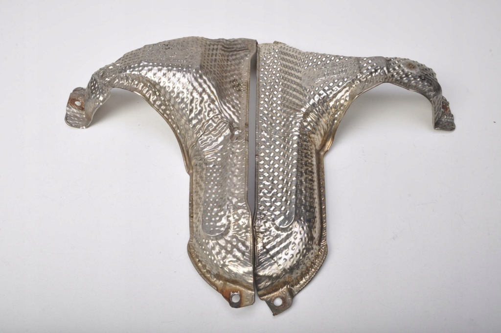 фото №1, Mclaren mp4 spider защита тепловая 00094077 00094078 комплект