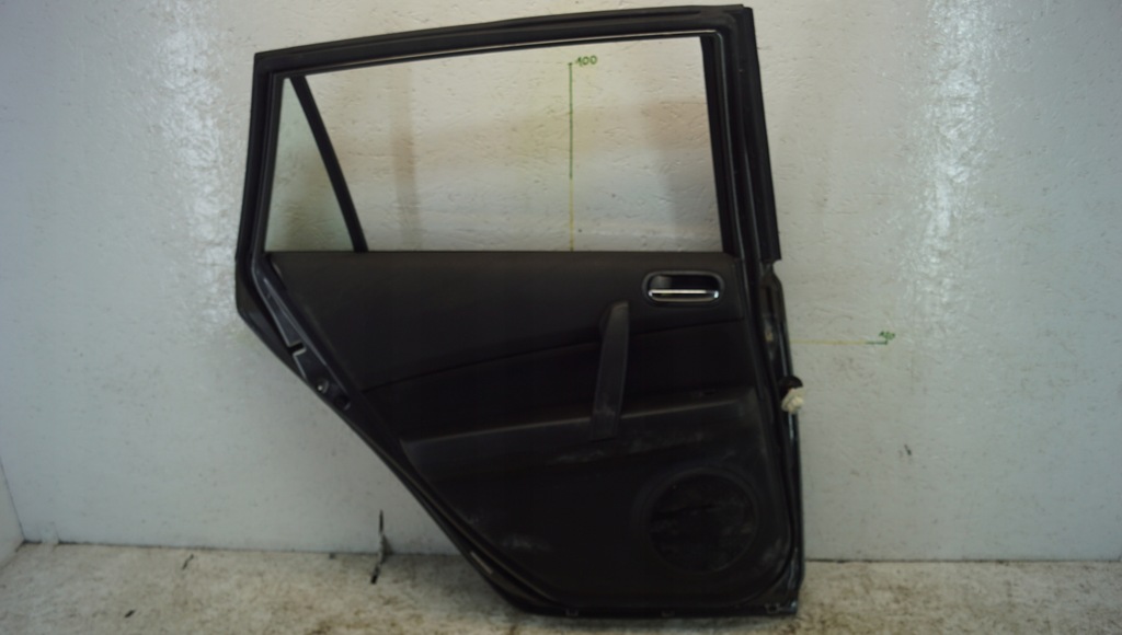 фото №16, Двері лівий задня mazda 6 ii gh kombi