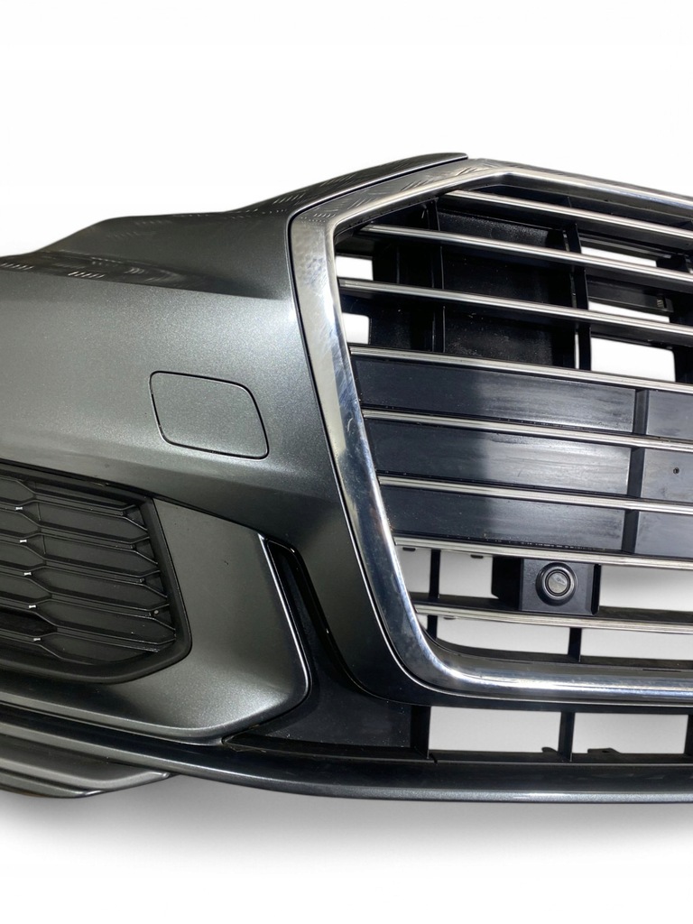 фото №16, Audi a6 s6 c8 4k 2018 бампер передний