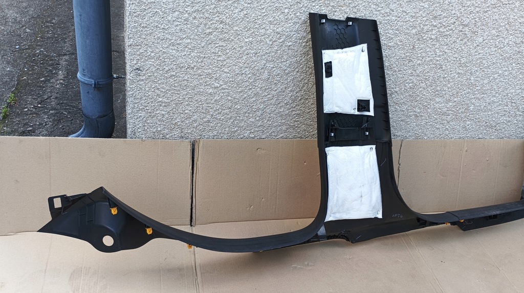 фото №6, Jeep compass ii 19r молдинг накладка поріг права внутрішня