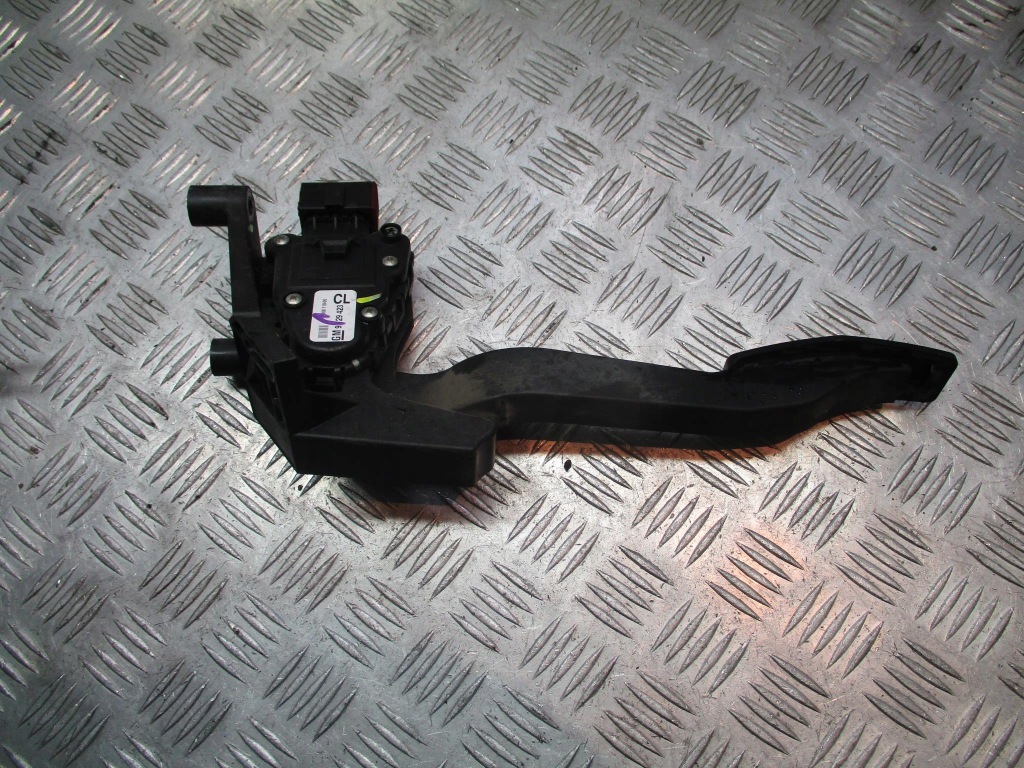 фото №1, Потенциометр педаль газа opel corsa c 1.2 9129423