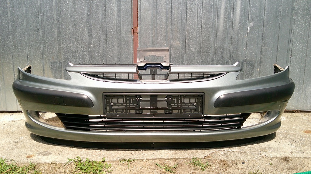 фото №1, Бампер перед передний peugeot 607 01r