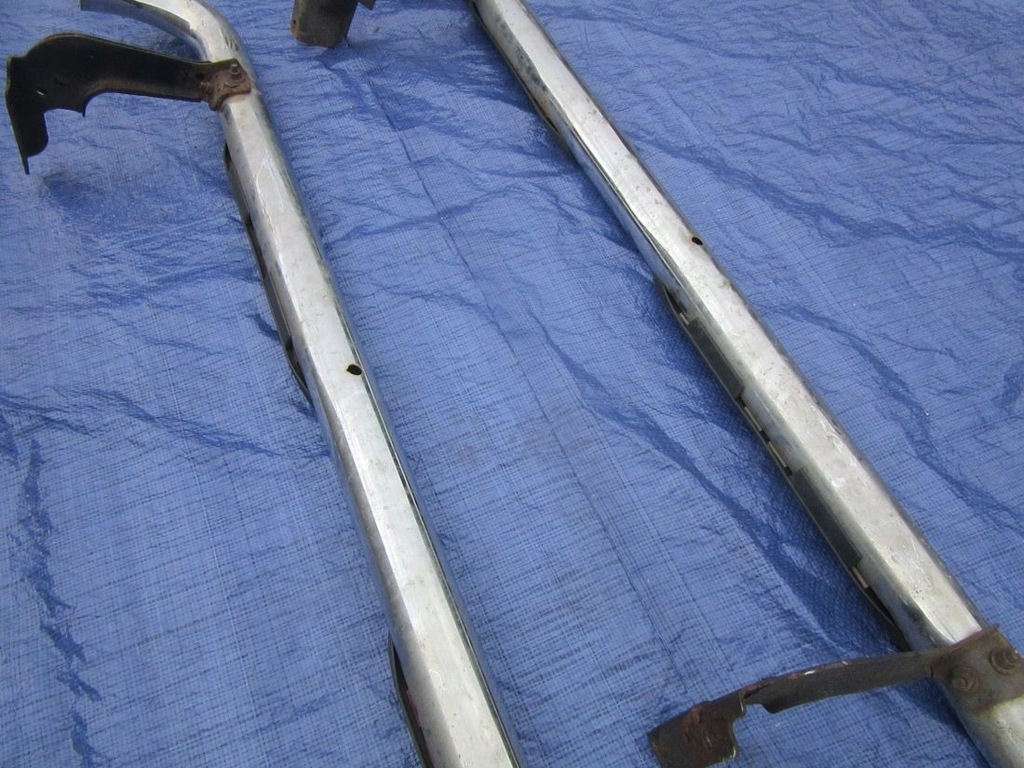 фото №10, Hummer h3 2007 пороги пороги трубопровод хром kpl