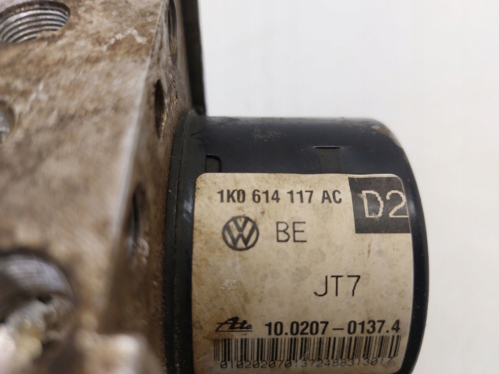 фото №6, Volkswagen caddy 2006 насос abs