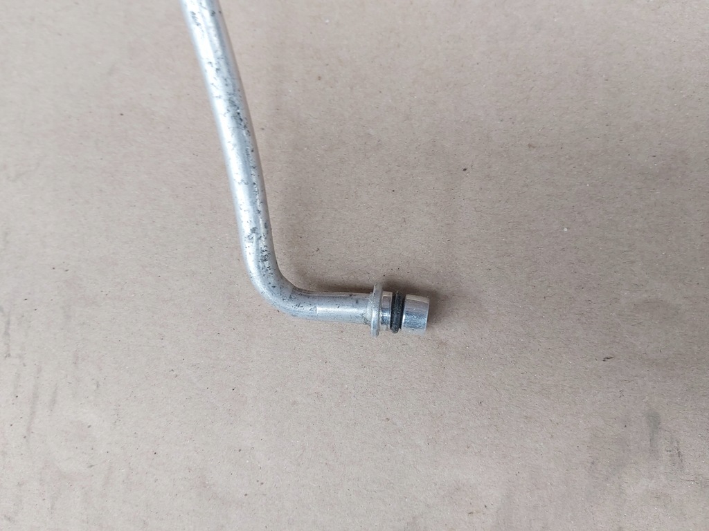 фото №6, Toyota urban cruiser шланг трубка кондиціонера