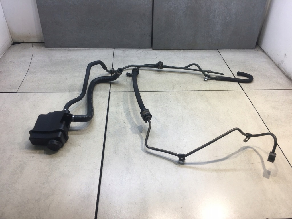 фото №1, Шланг усилителя carisma 1.6