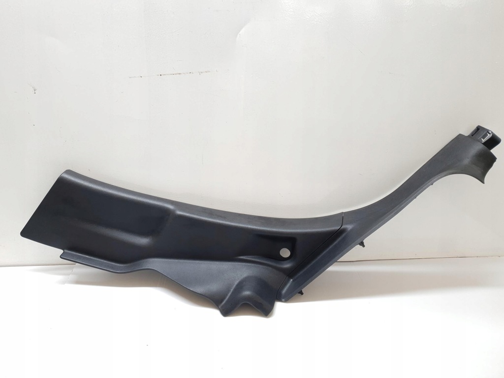 фото №1, Молдинг защита порог левая задняя peugeot 207 sw