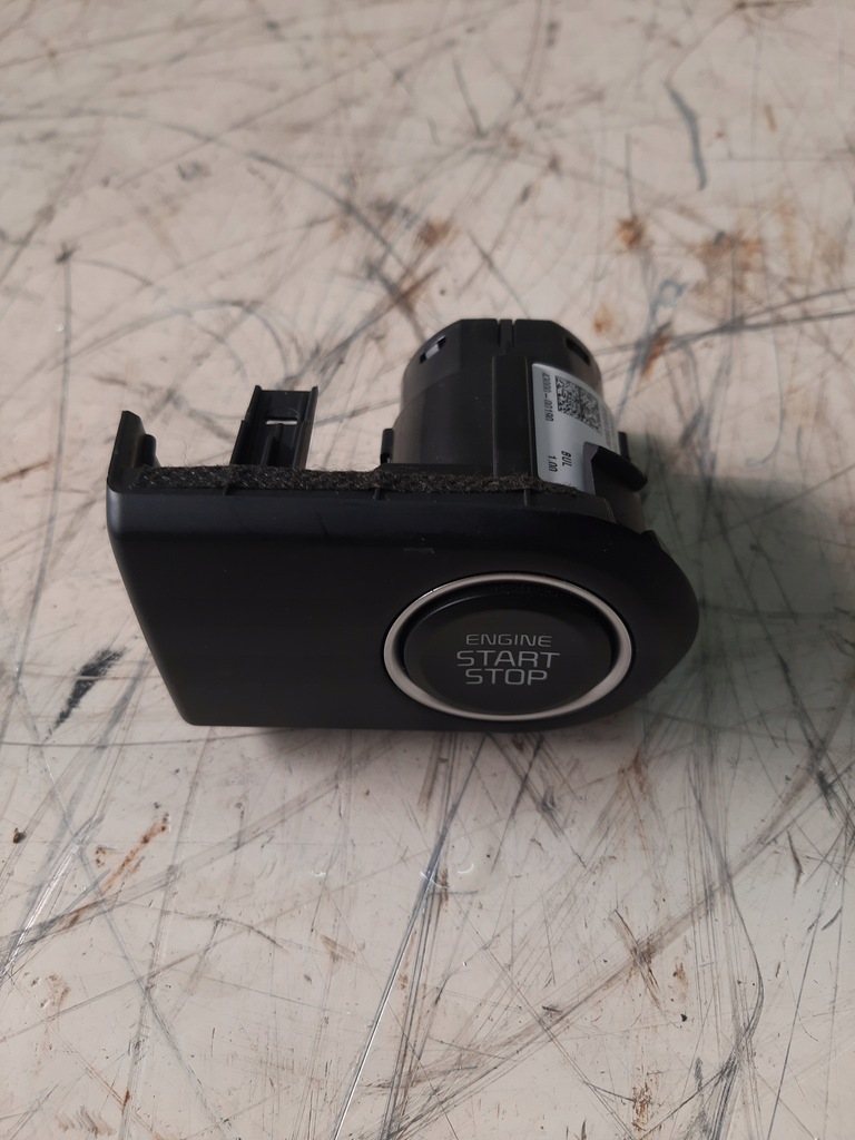 фото №1, Kia xceed ceed proceed iii кнопка вимикач запуск стоп