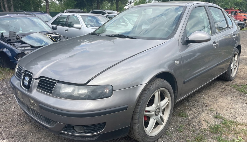 фото №5, Двигатель bca 1,4 16v 75km vw audi seat