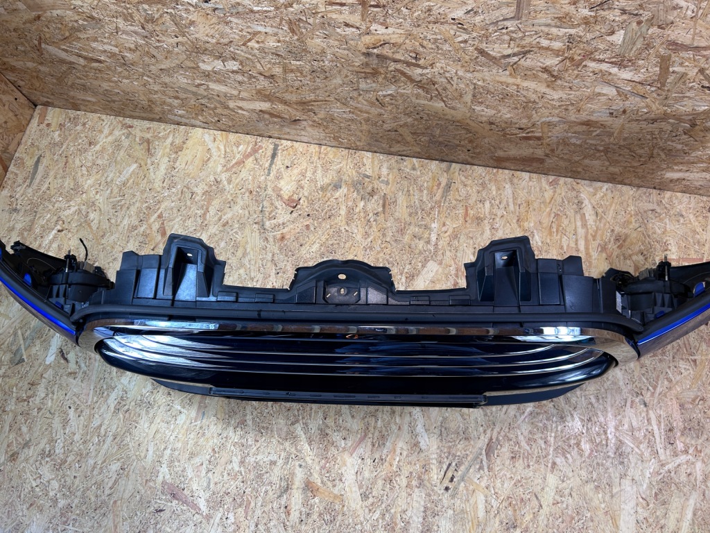 Бампер перед передній протитуманні фари pdc решітка радіатора решітка радіатора mini f55 f56 f57 Недорого